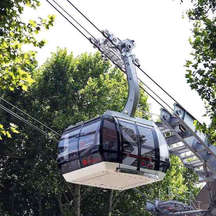 Cable Cars
