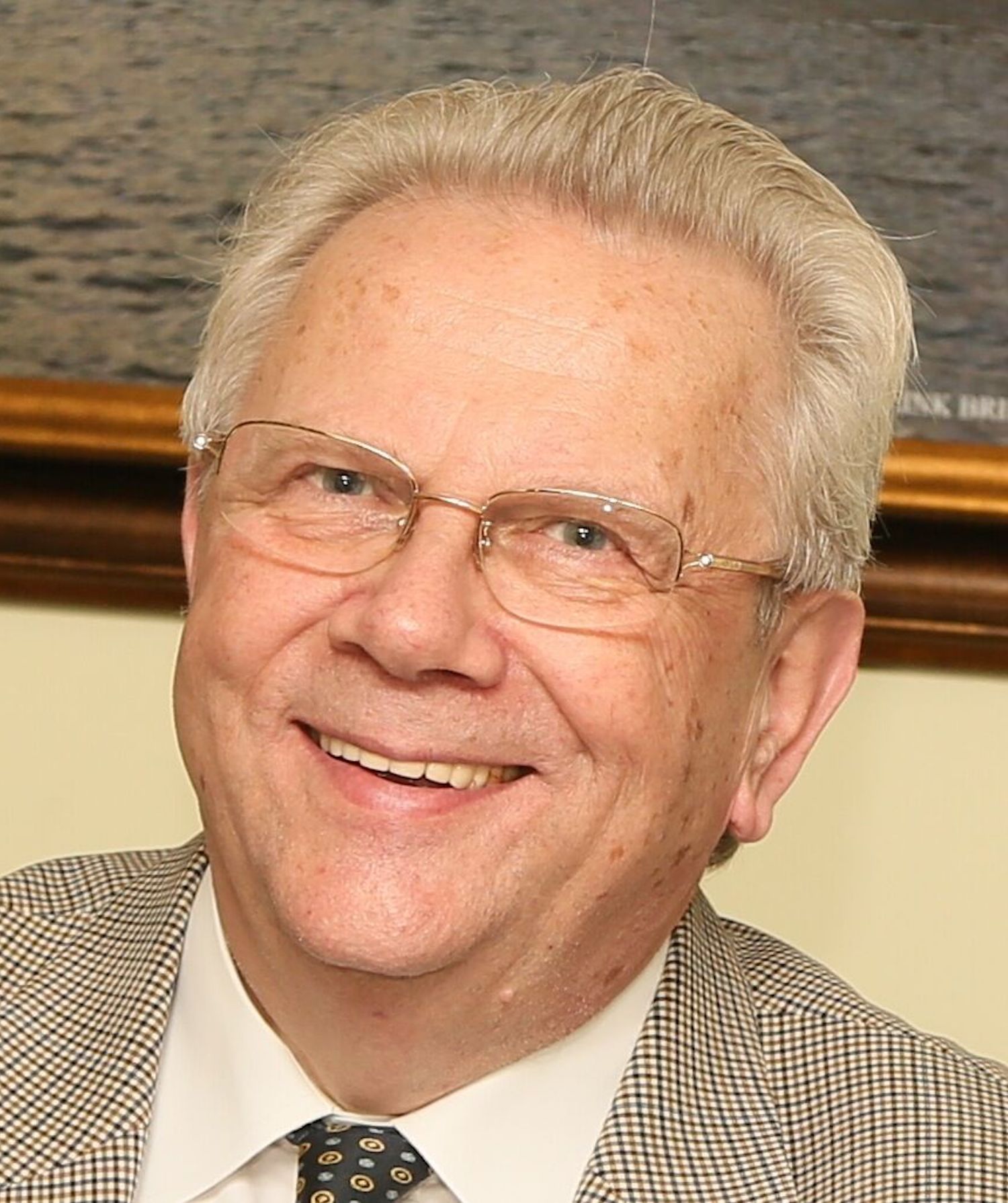 Mr. Christian Peter Liess