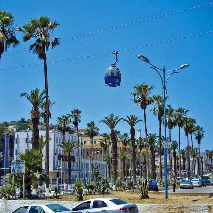 Cable Cars