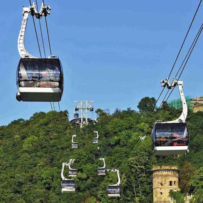 Cable Cars
